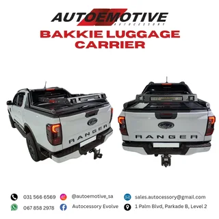 4x4 Luggage Carrier