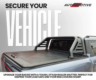 BYD Shark Roller Shutter