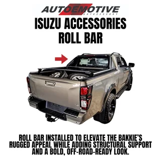 Isuzu Off-Road Roll Bar