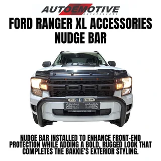 Ford Ranger XL Nudge Bar