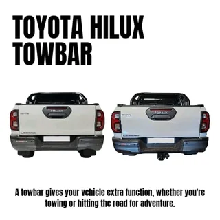 Toyota Hilux Towbar