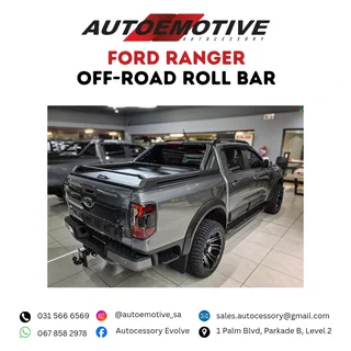 Ford Ranger Next Gen Off-Road Roll Bar