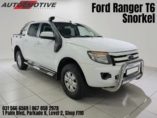 Ford Ranger T6 Snorkel