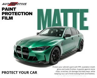 Paint Protection Film (PPF)