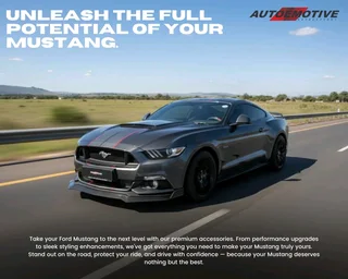 Ford Mustang Accessories