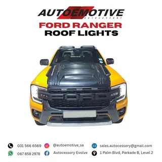 Bakkie Roof Lights