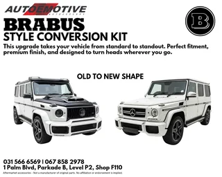 Brabusstyle Conversion Kit