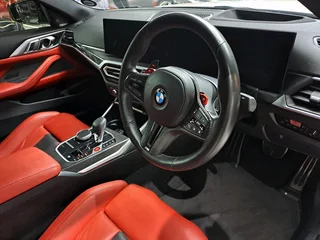 2023 BMW M4 Competition Coupe xDrive Facelift