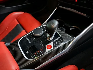 2023 BMW M4 Competition Coupe xDrive Facelift