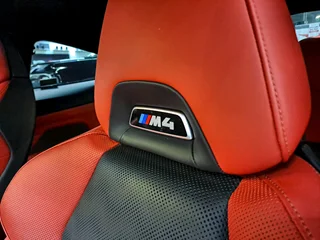 2023 BMW M4 Competition Coupe xDrive Facelift