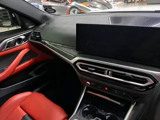 2023 BMW M4 Competition Coupe xDrive Facelift