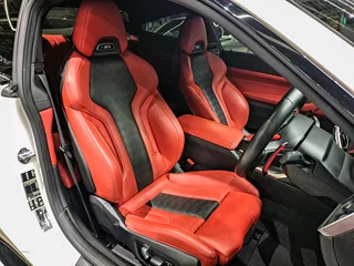 2023 BMW M4 Competition Coupe xDrive Facelift