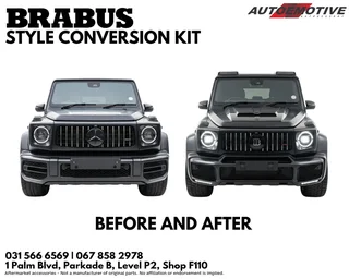 Brabus Style Conversion Kit