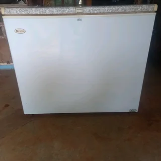 Gas/Electric Chest Freezer