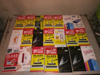 Full glue screen protectors