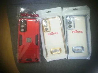 Phone pouches