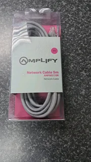 5m cat 6 data cables
