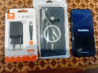 Huawei y7p