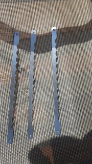 Bread slicer blades R60