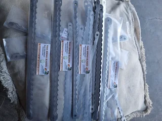 Bread machine blades