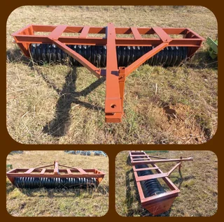 2.5m Teff Roller