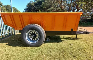 8xTon Tipper Dumper Nuut