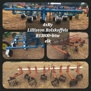 Lilliston Rolskoffels