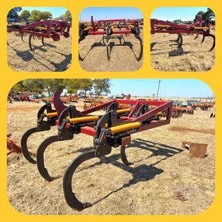 5xTand Radium Ripper