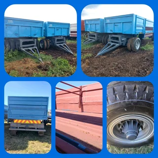 2x Massa Waens 12x Ton