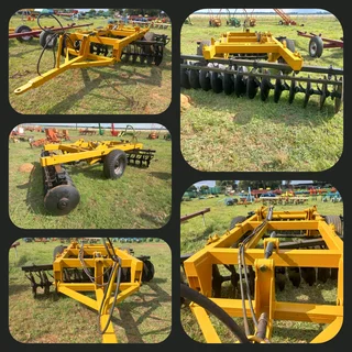 Offset Hidroliese Dis