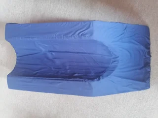 2 x Canes, 2 x Crutches, an ankle brace and cushion support