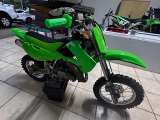 2006 Kawasaki KX