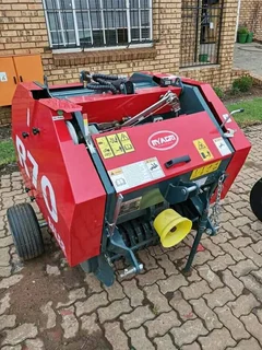 Baler - Ad Posted By Agri Solutions