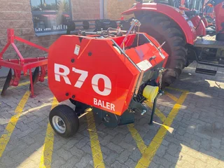 Baler - Ad posted by AGRI SOLUTIONS