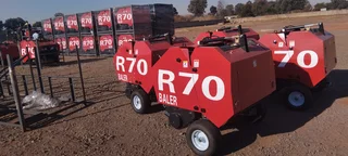 Baler - Ad posted by AGRI SOLUTIONS