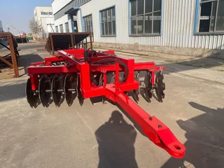 Disc Harrow
