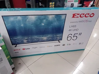 65 Smart Uhd Ecco New Stock