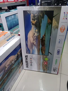 43 Smart Tvs New Srock