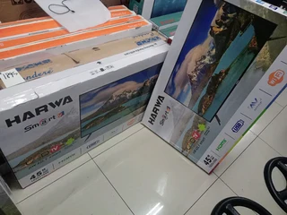 45 Smart Harwa Tvs New Stock