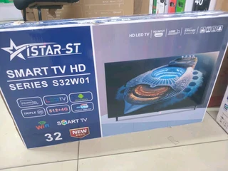 32 smart tvs new stock
