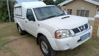 2010 Nissan NP300 Single Cab