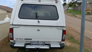 2010 Nissan NP300 Single Cab