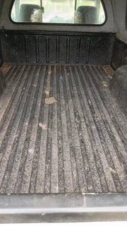 2010 Nissan NP300 Single Cab