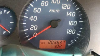 2010 Nissan NP300 Single Cab