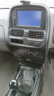 2010 Nissan NP300 Single Cab