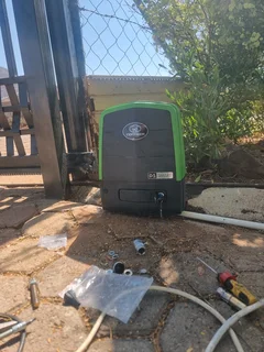 Gate Motor Installation &amp; Maintenance