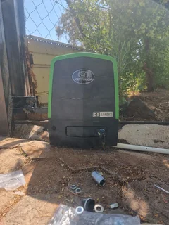 Gate Motor Installation &amp; Maintenance