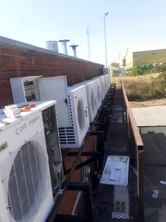 Coldrooms and freezer rooms Supply | Installation | Repair &amp; Maintenance