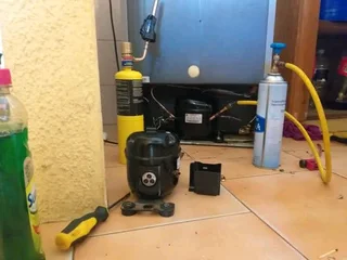 Refrigerator Repairs &amp; Maintenance