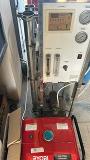 Desalinator - Ad posted by Peter